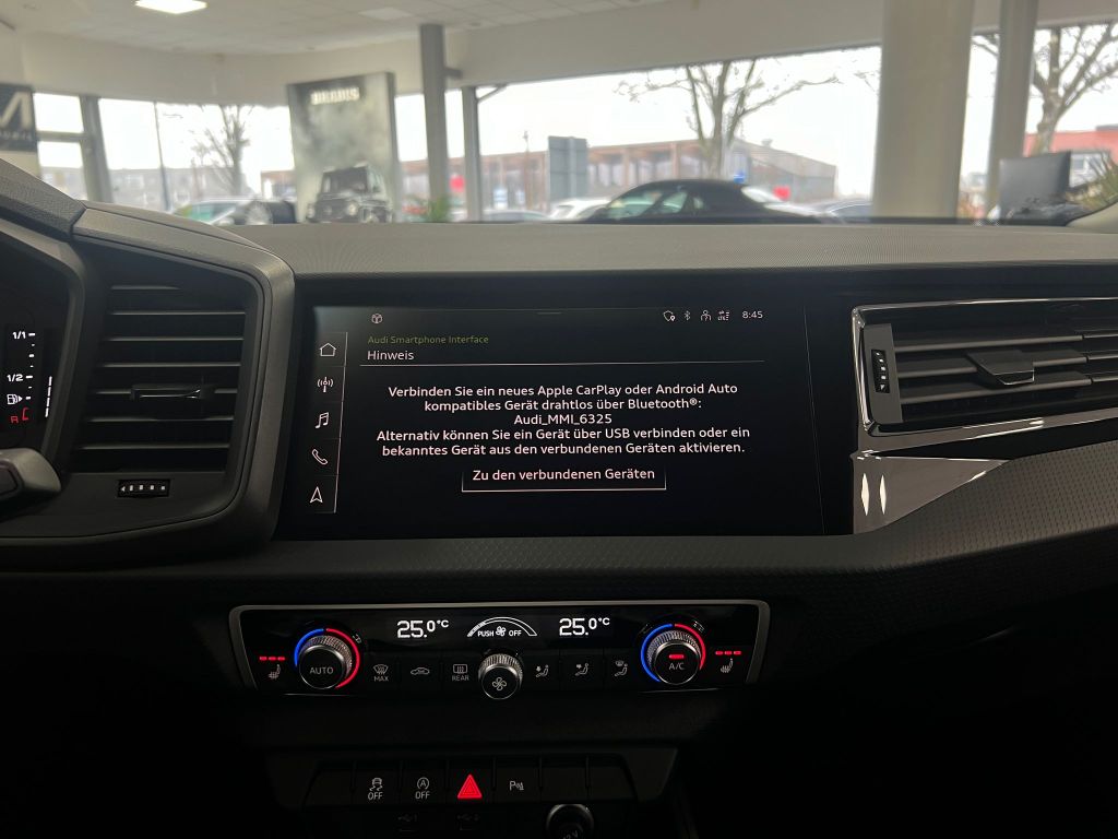 Audi A1 2022