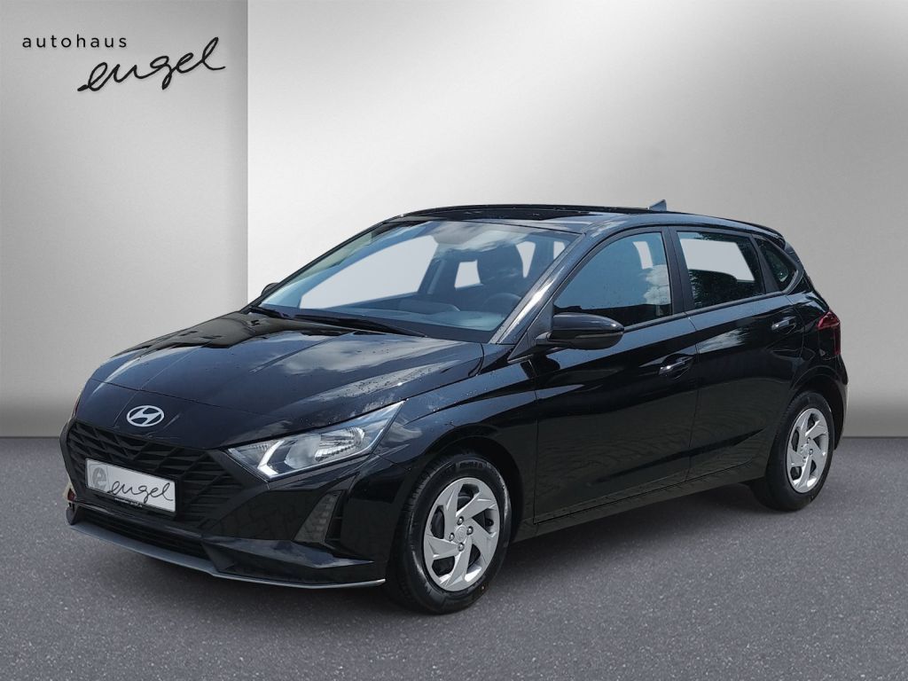 Hyundai i20 2025
