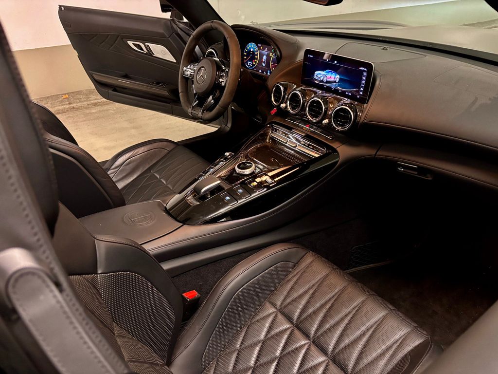 Mercedes-Benz AMG GT R 2019