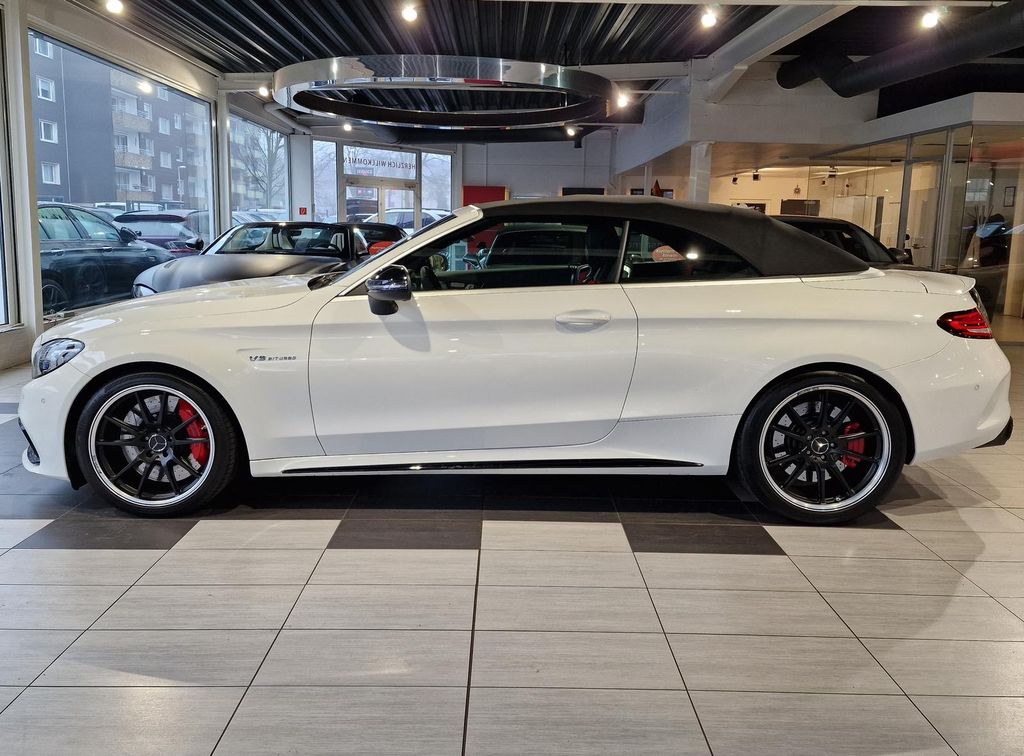 Mercedes-Benz C 63 AMG 2023
