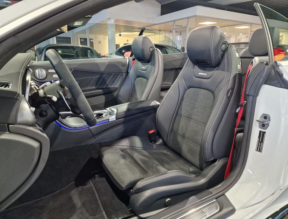 Mercedes-Benz C 63 AMG 2023