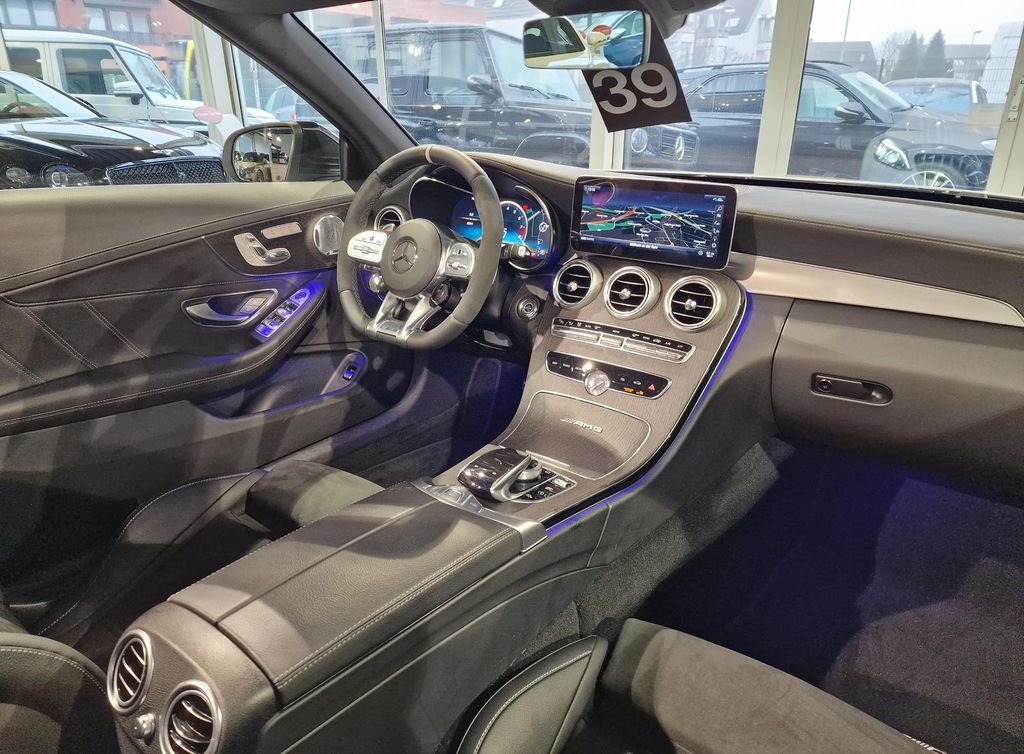 Mercedes-Benz C 63 AMG 2023