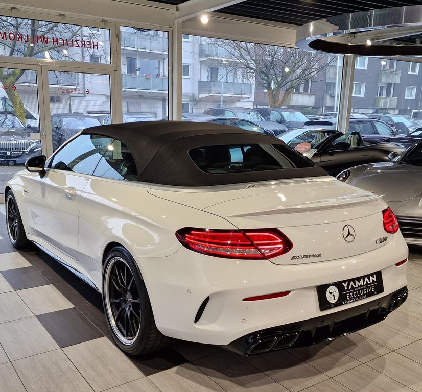 Mercedes-Benz C 63 AMG 2023