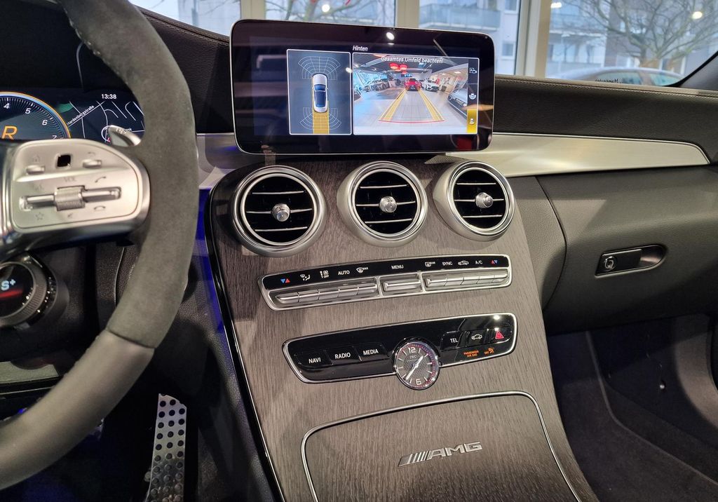 Mercedes-Benz C 63 AMG 2023