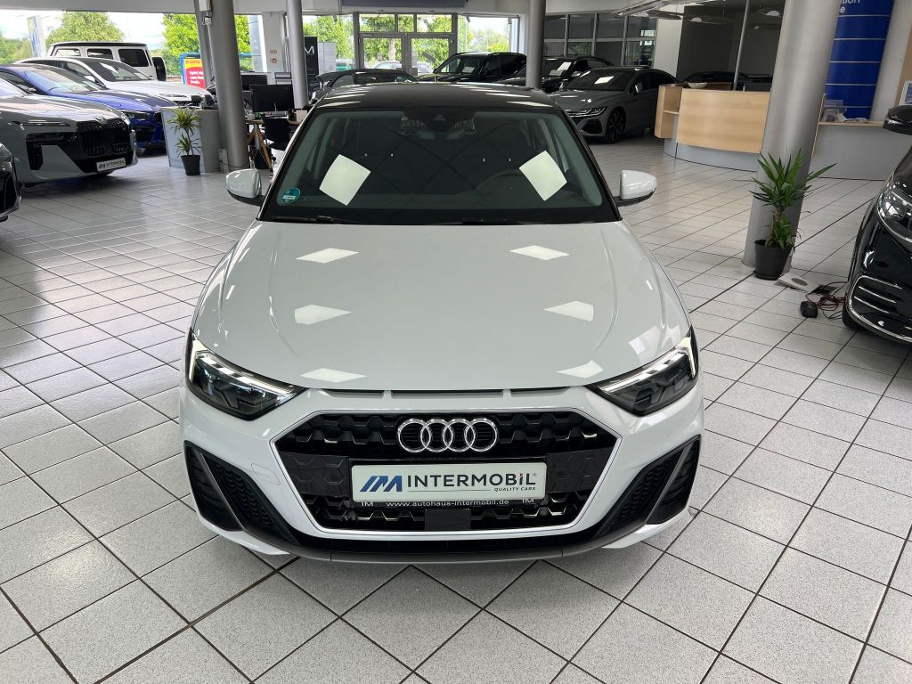 Audi A1 2022