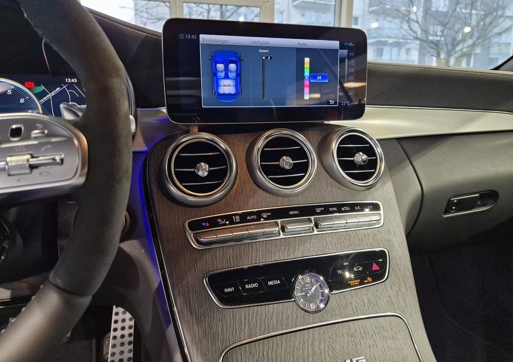 Mercedes-Benz C 63 AMG 2023