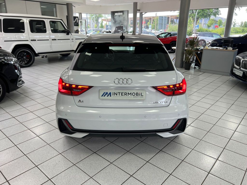 Audi A1 2022