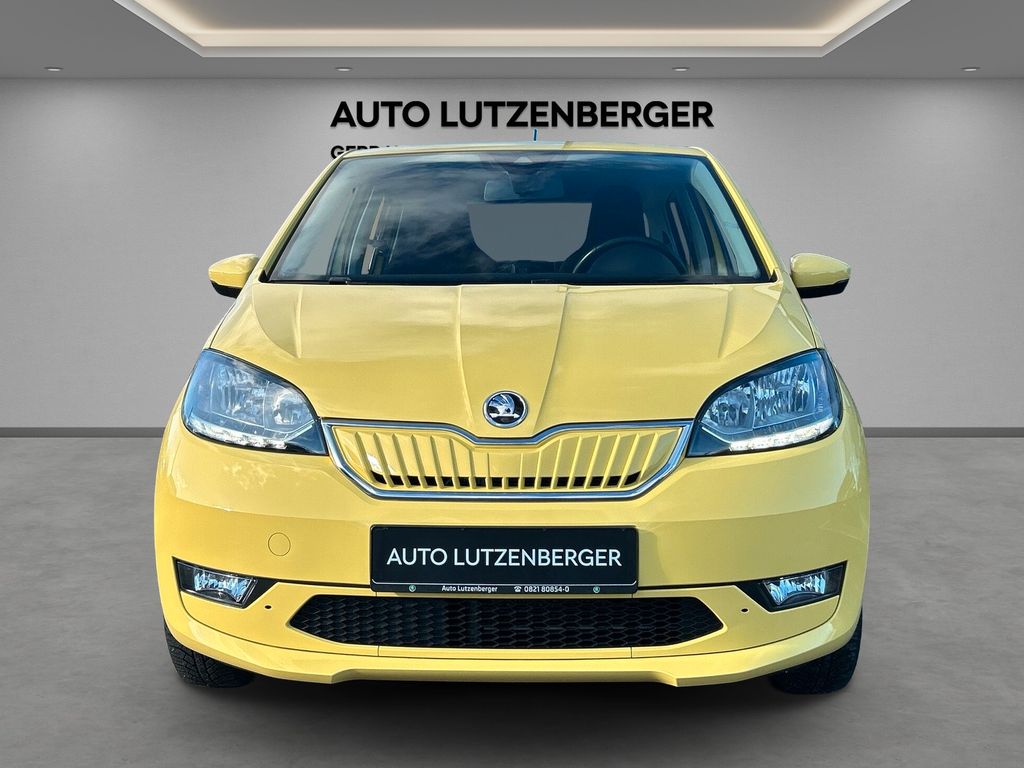 Skoda Citigo 2020