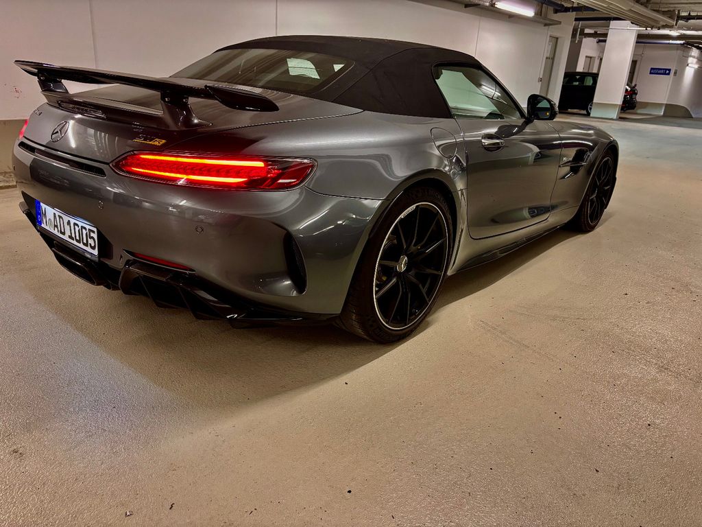 Mercedes-Benz AMG GT R 2019