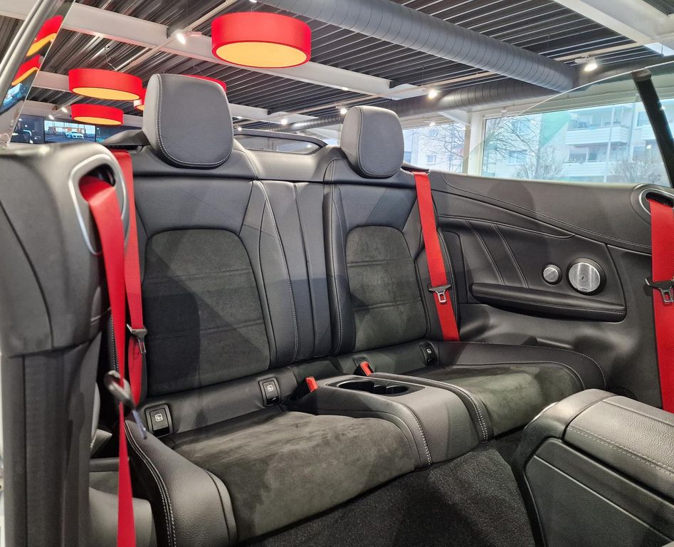 Mercedes-Benz C 63 AMG 2023