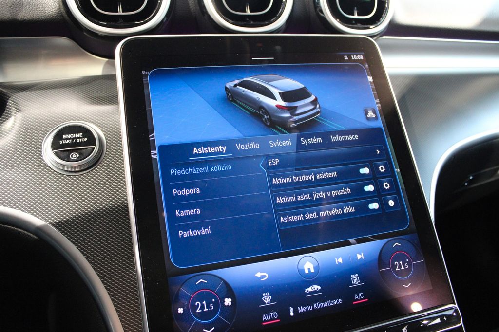 Mercedes-Benz C 220 2023