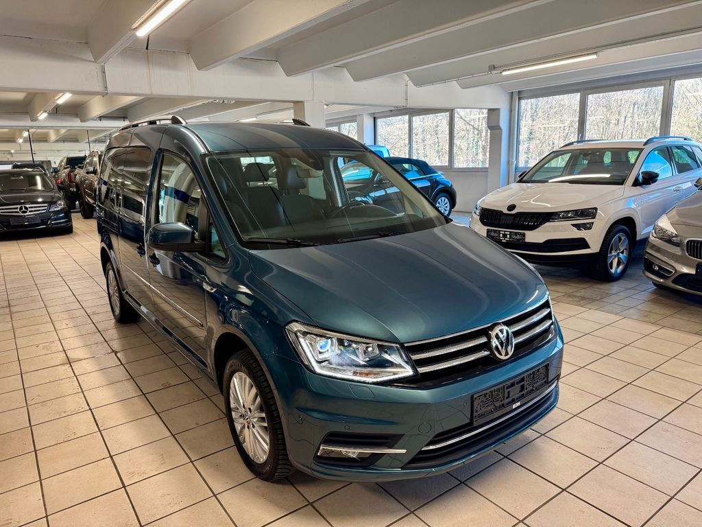 Volkswagen Caddy 2019