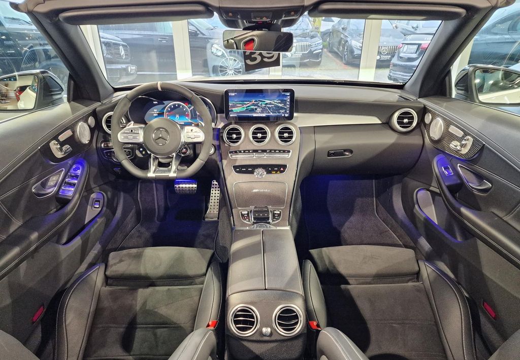 Mercedes-Benz C 63 AMG 2023