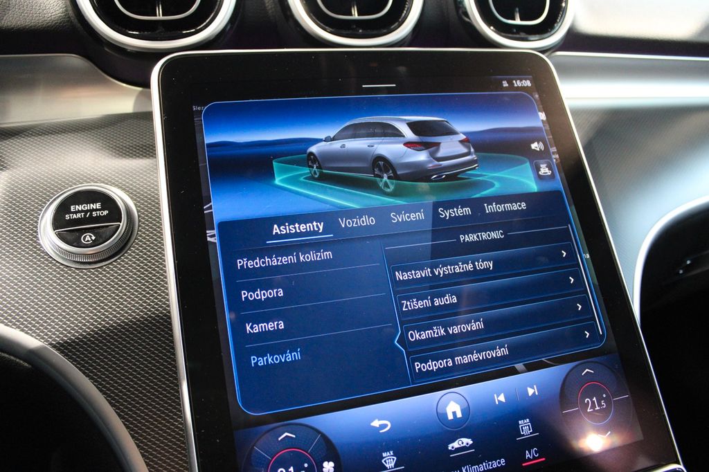 Mercedes-Benz C 220 2023