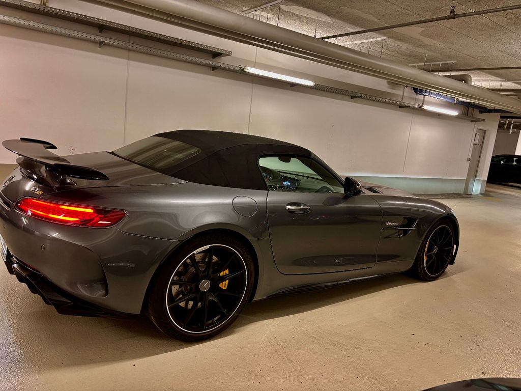 Mercedes-Benz AMG GT R 2019