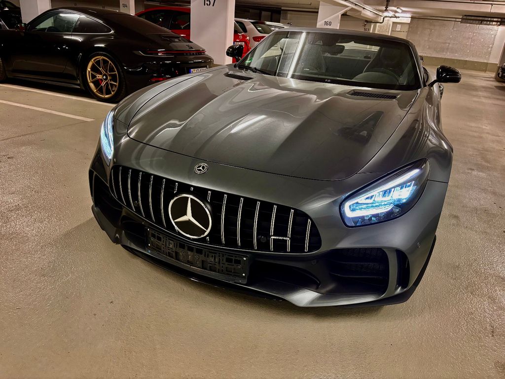 Mercedes-Benz AMG GT R 2019