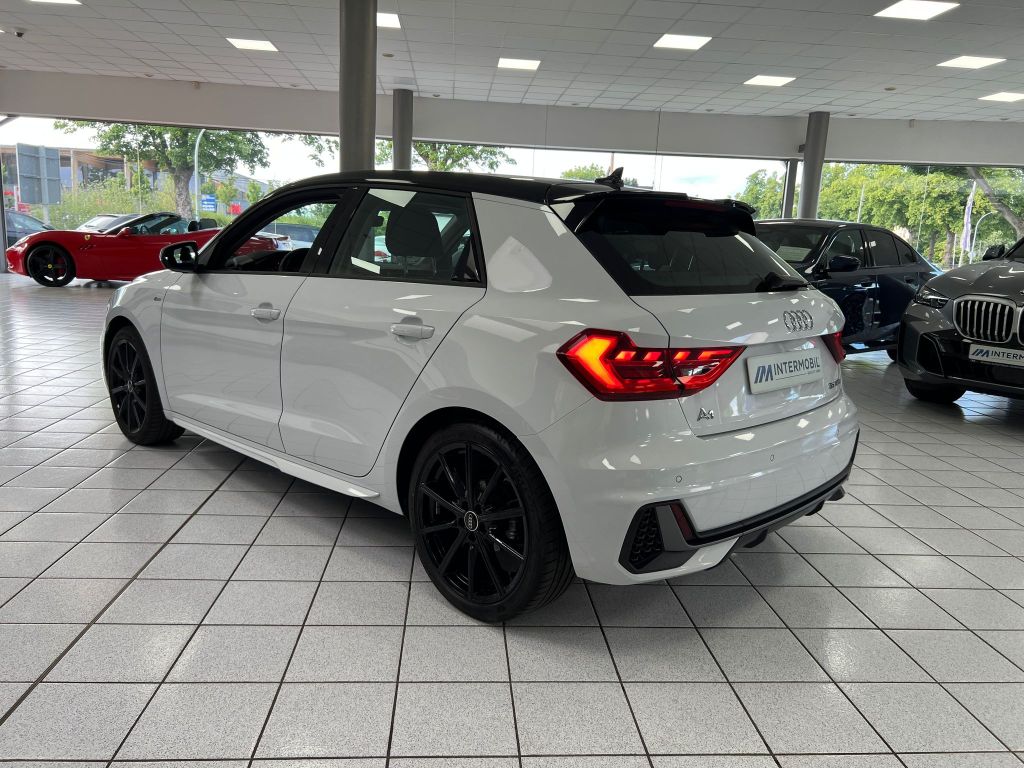 Audi A1 2022