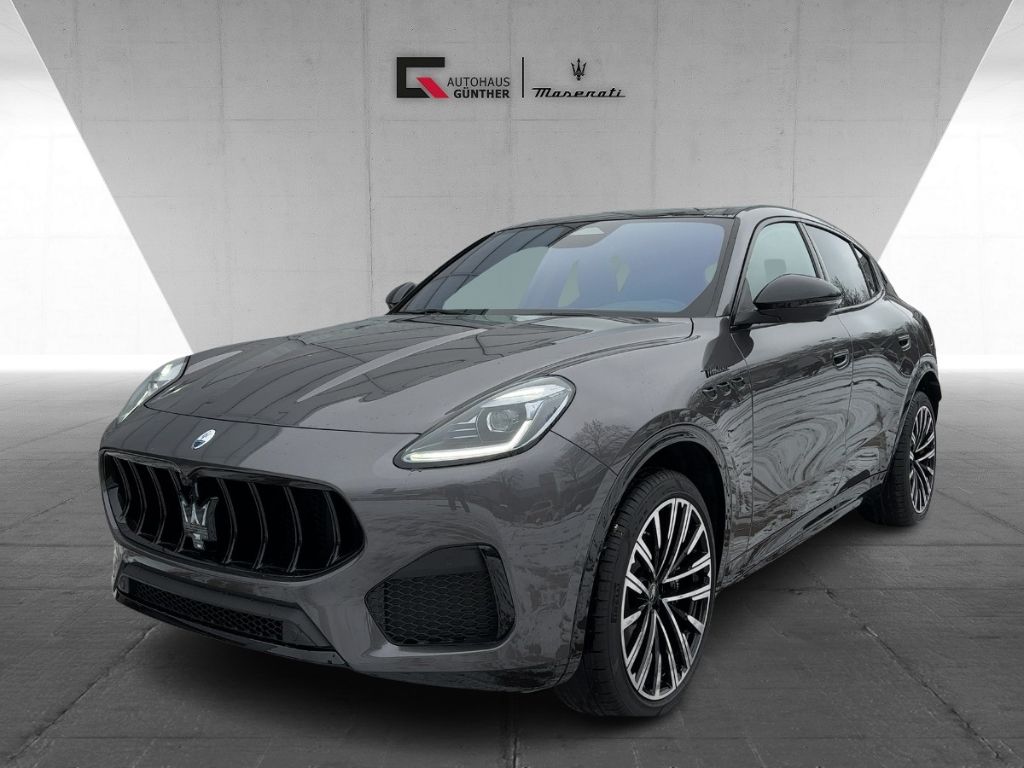 Maserati Grecale 2025