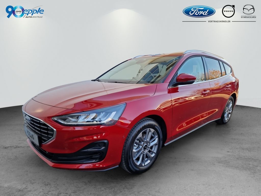 Ford Focus 2025
