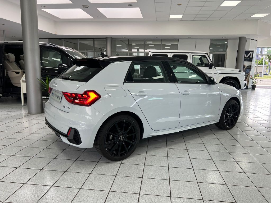 Audi A1 2022