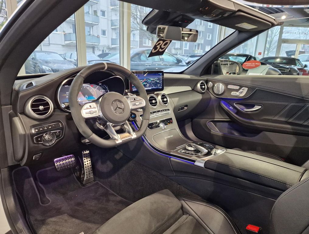 Mercedes-Benz C 63 AMG 2023