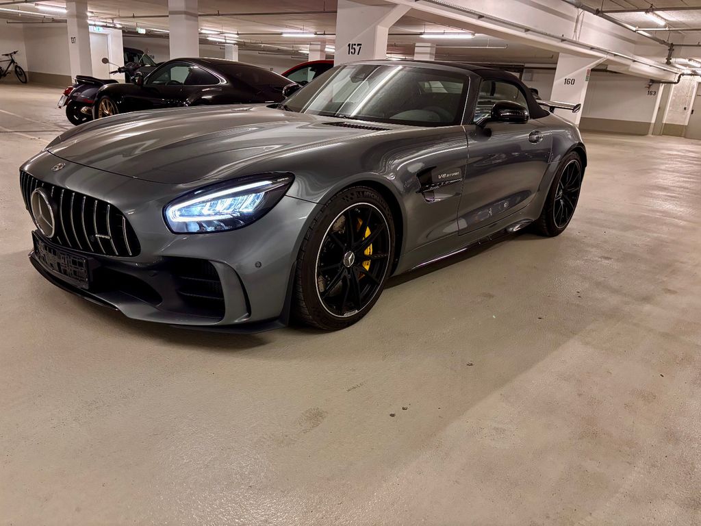 Mercedes-Benz AMG GT R 2019