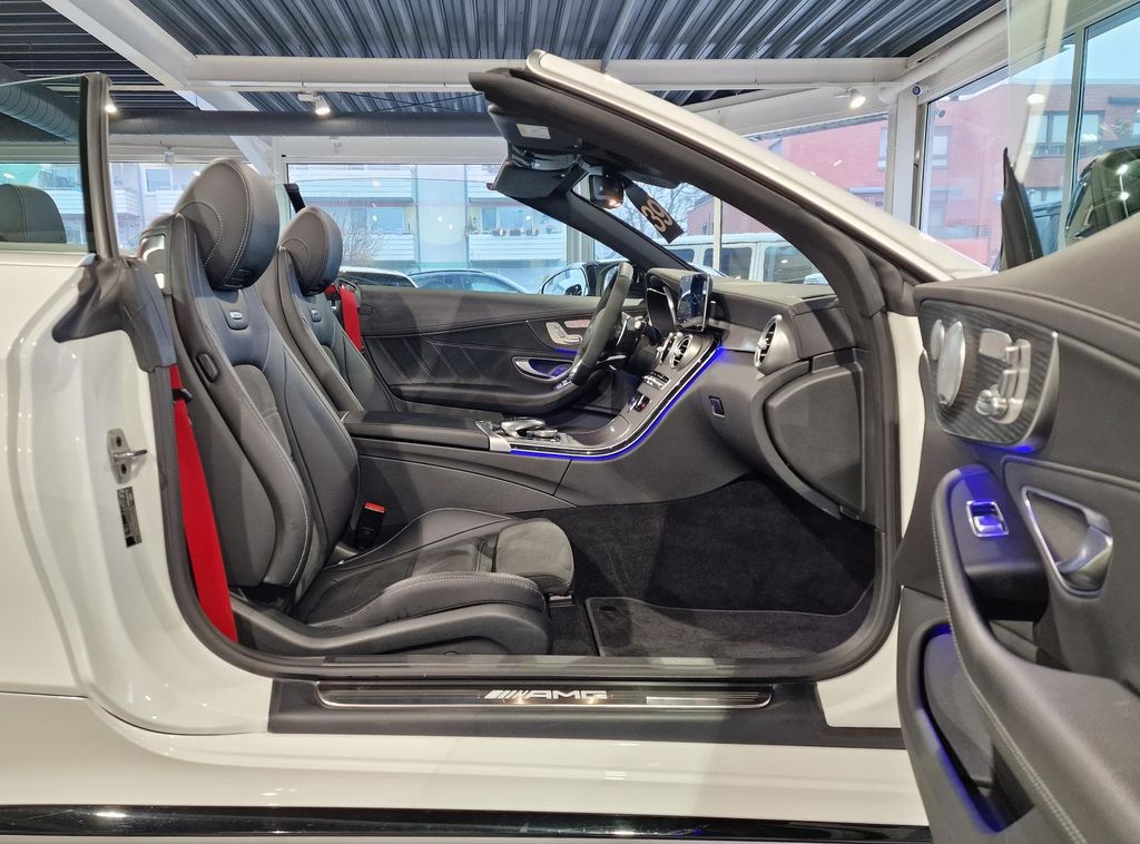 Mercedes-Benz C 63 AMG 2023