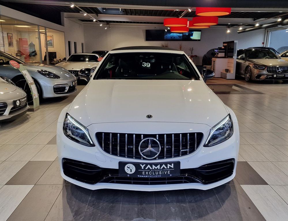 Mercedes-Benz C 63 AMG 2023