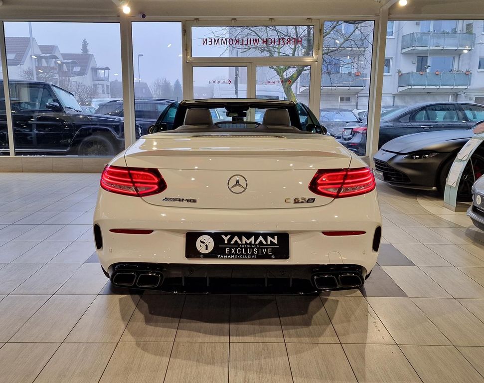 Mercedes-Benz C 63 AMG 2023