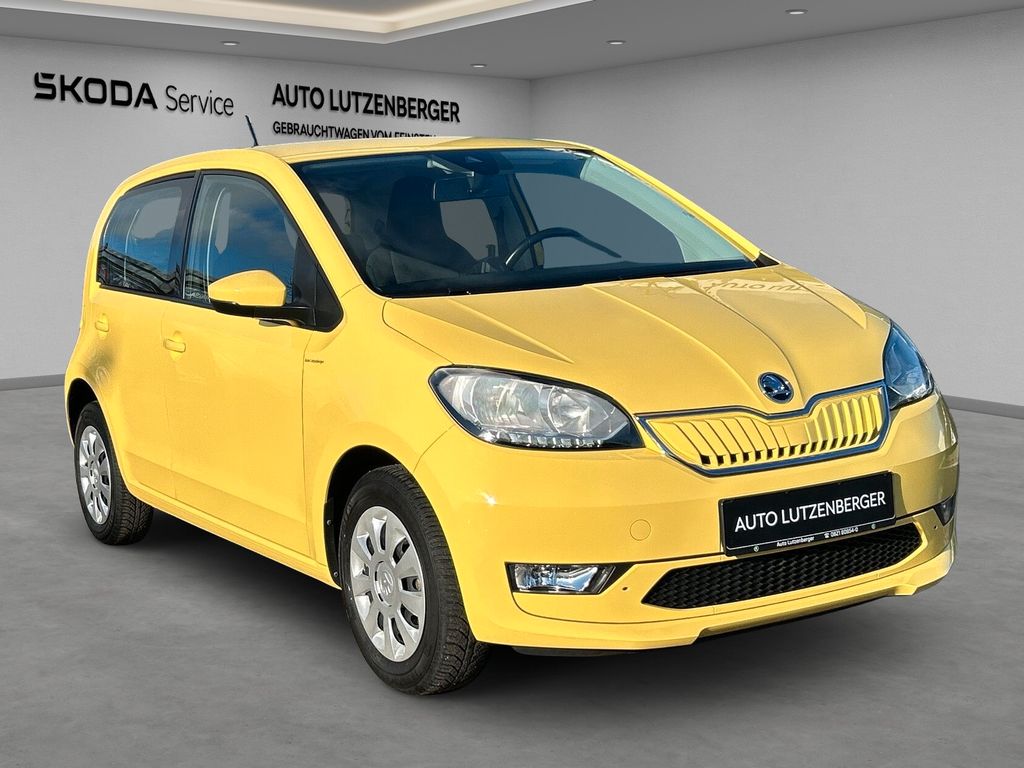 Skoda Citigo 2020