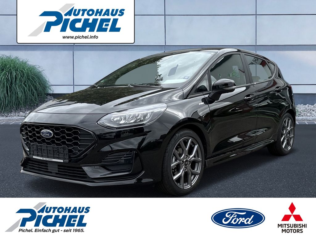 Ford Fiesta 2022