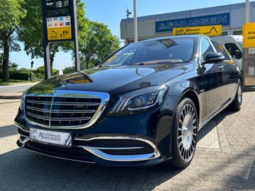 Mercedes-Benz S 560 2018