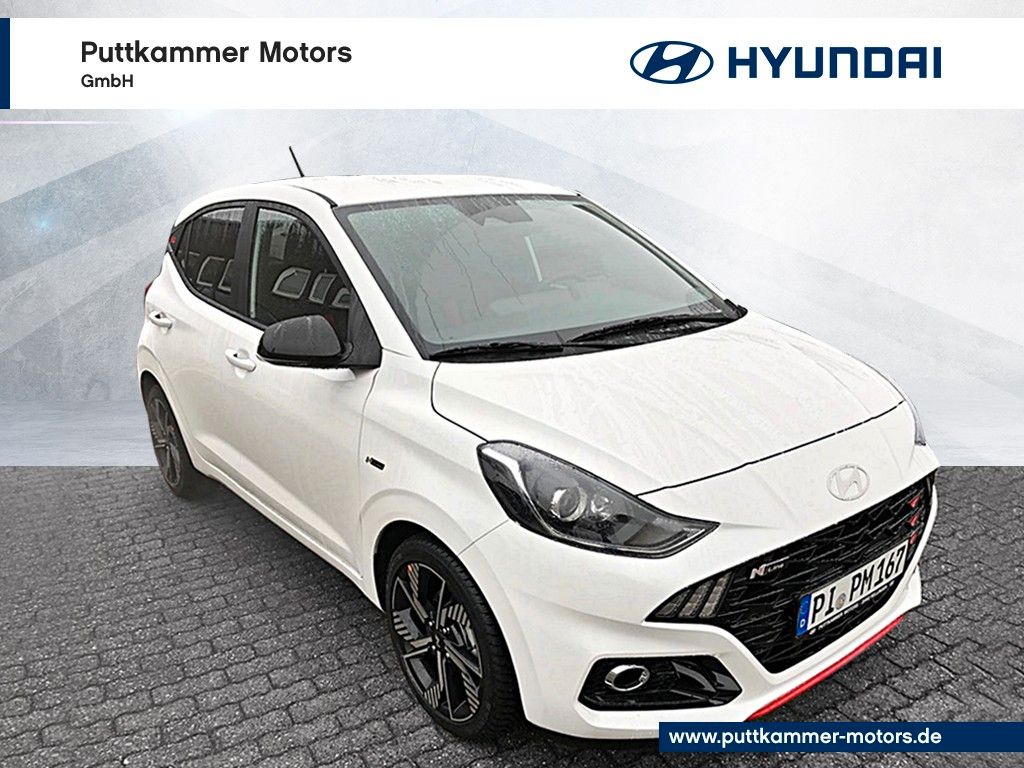 Hyundai i10 2025