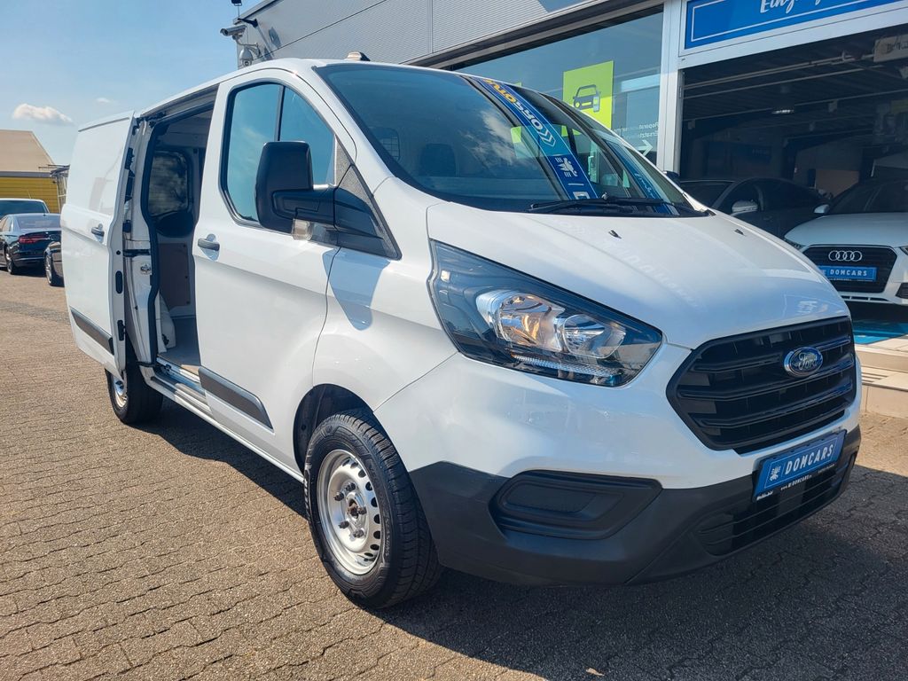 Ford Transit 2020