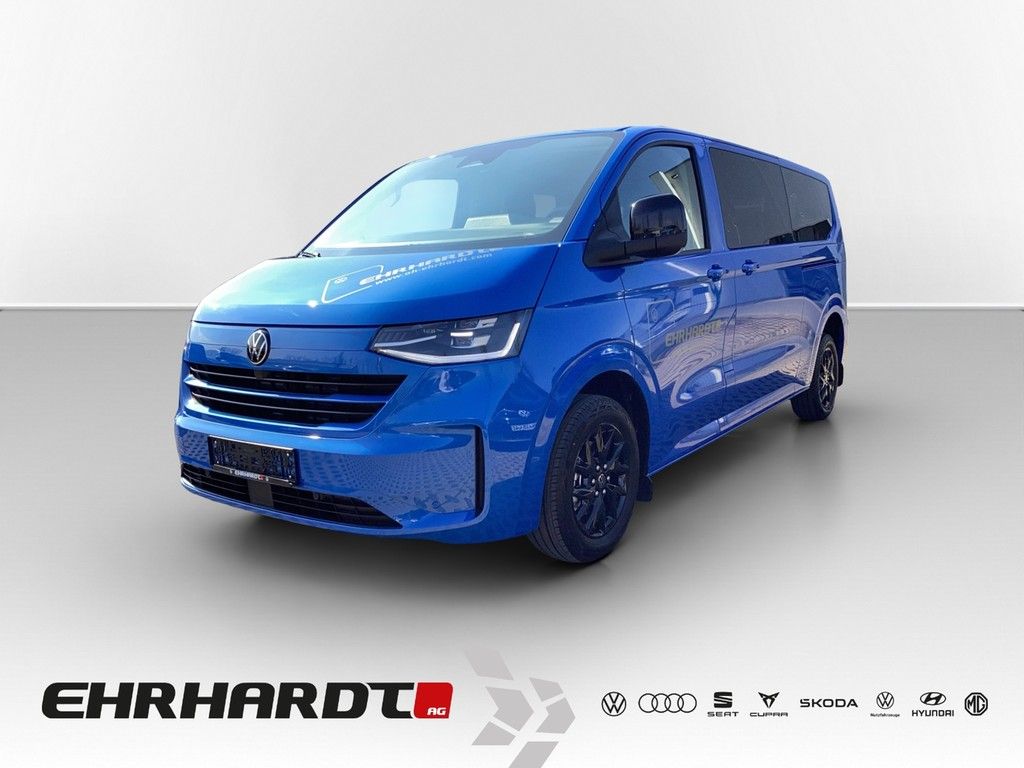 Volkswagen T7 Caravelle 2025
