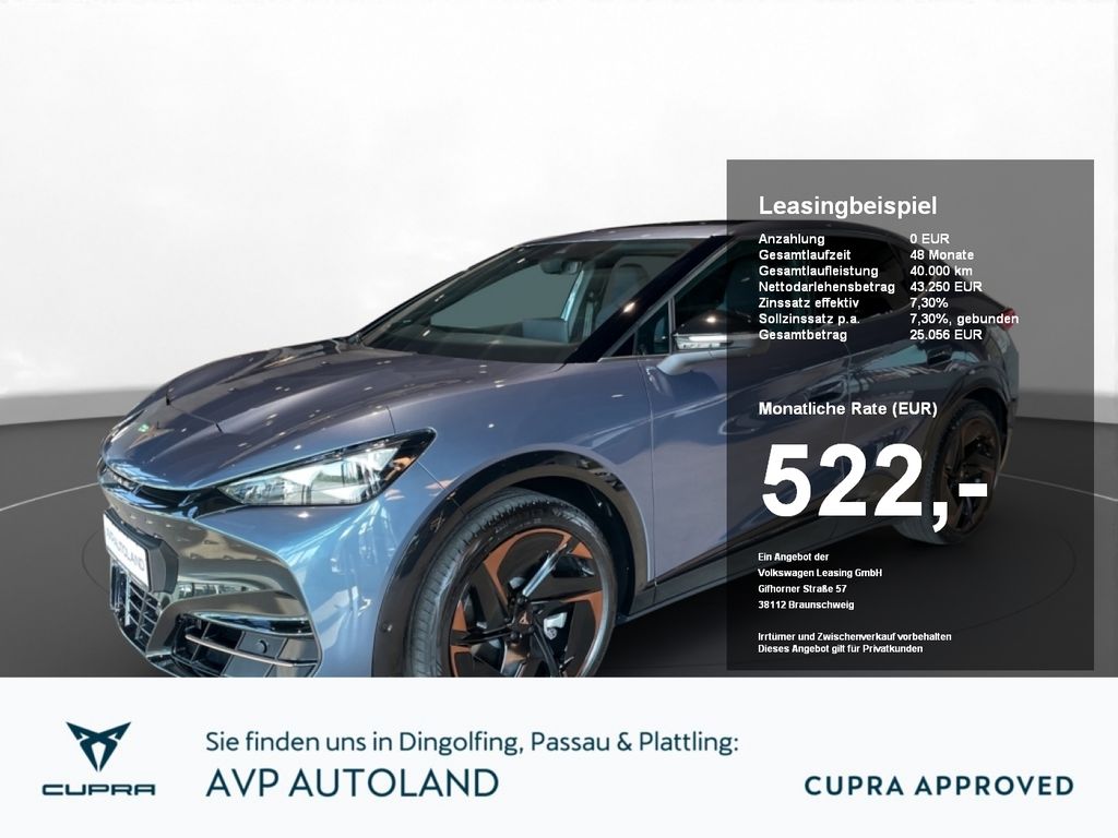 Cupra Tavascan 2024