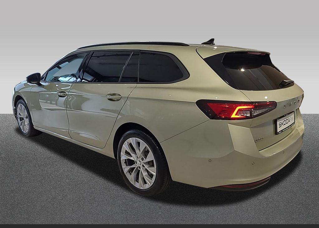 Skoda Superb 2024