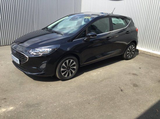 Ford Fiesta 2023