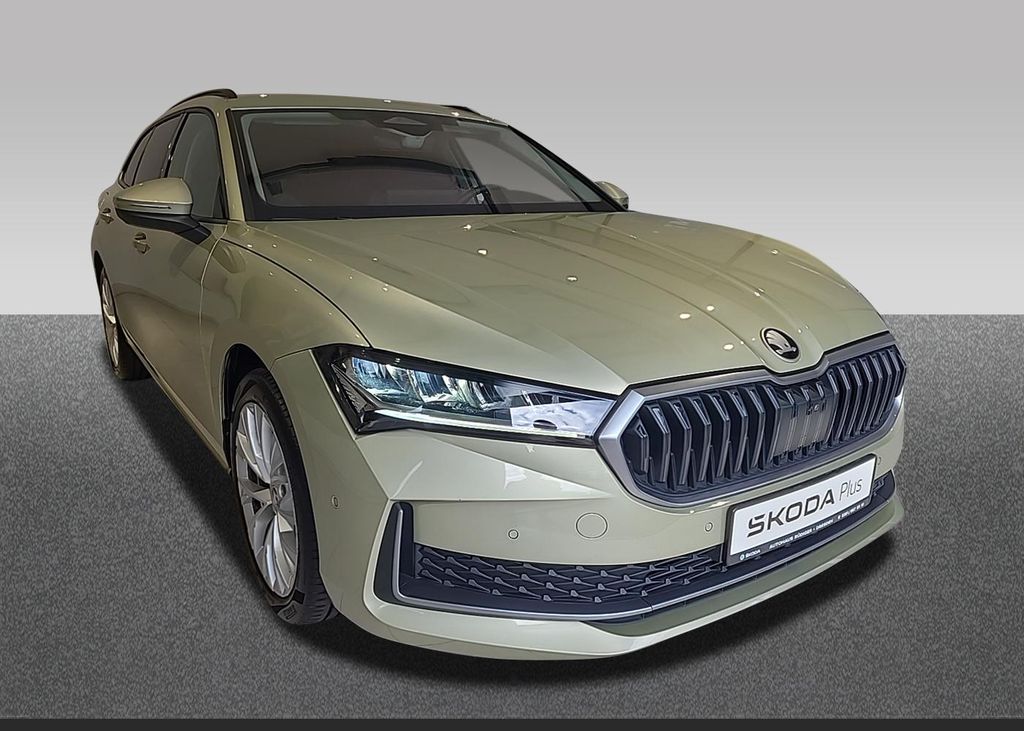 Skoda Superb 2024