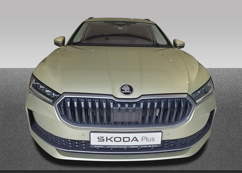 Skoda Superb 2024