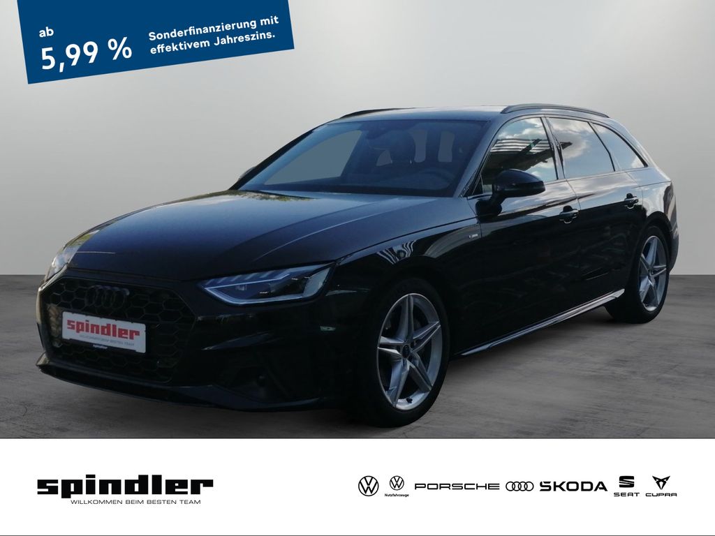 Audi A4 2024