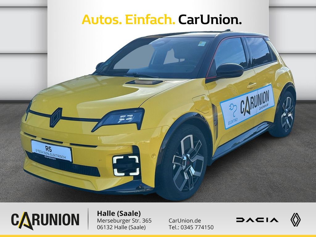 Renault R 5 2024