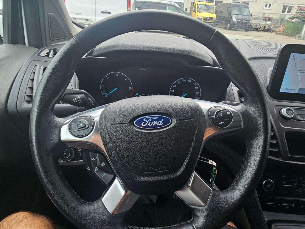Ford Transit Connect 2021