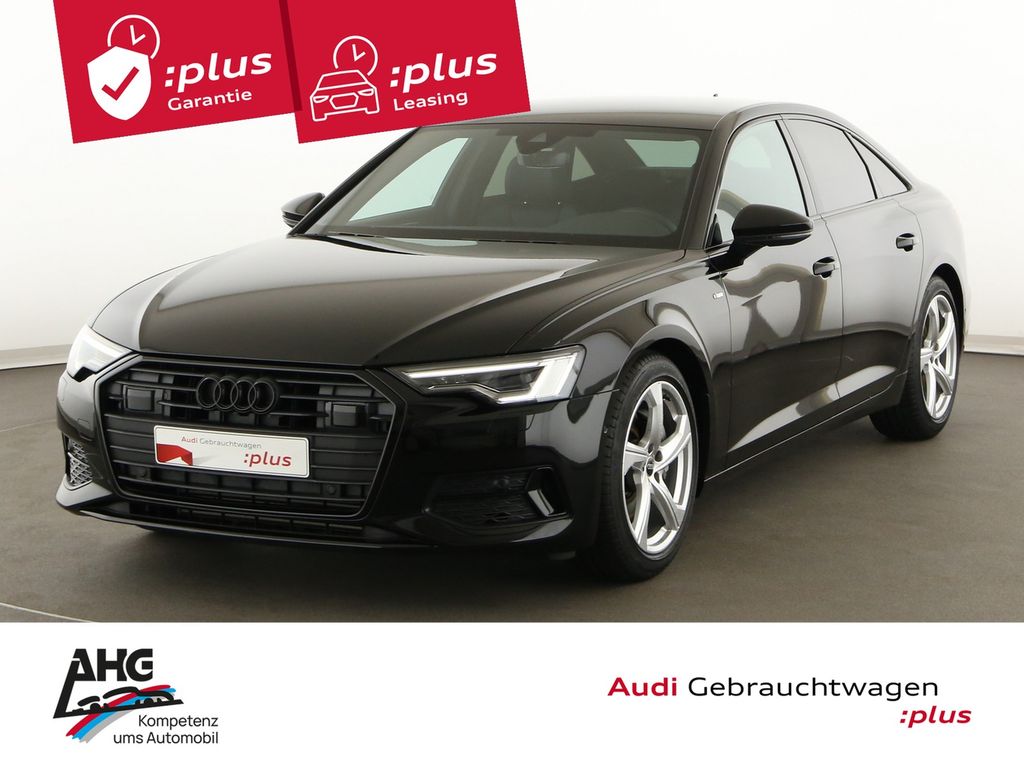 Audi A6 2023