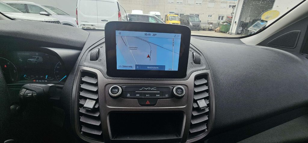 Ford Transit Connect 2021