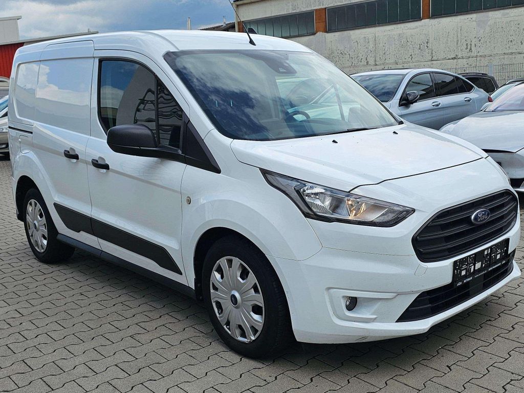 Ford Transit Connect 2021
