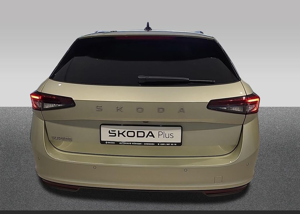 Skoda Superb 2024