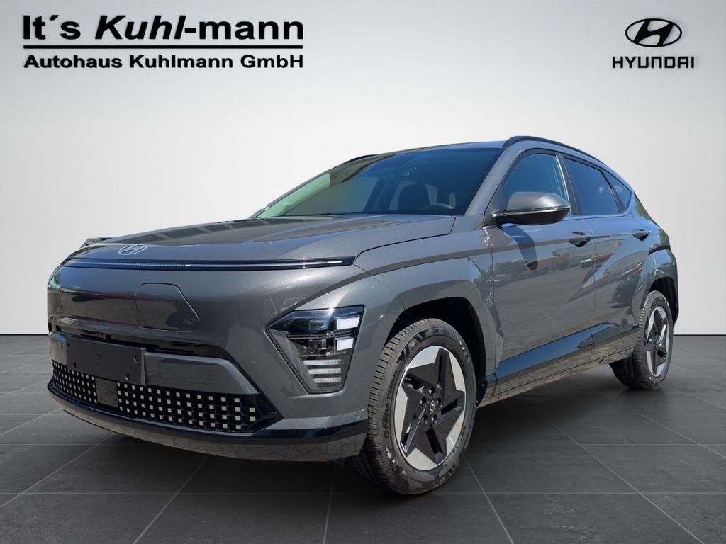 Hyundai KONA 2024