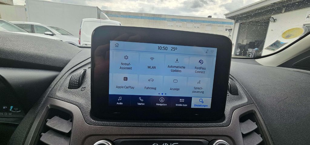 Ford Transit Connect 2021