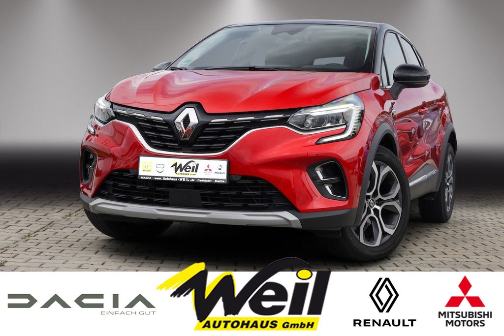 Renault Captur 2022